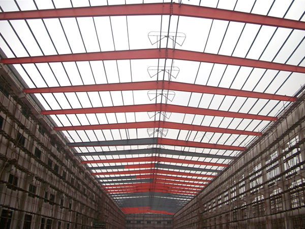 广东伟业铝材有限公司厂房